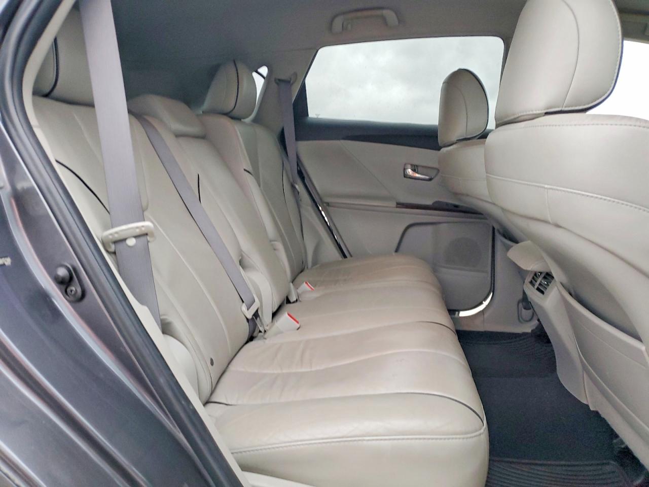 2009 TOYOTA VENZA FWD V6 photo 21