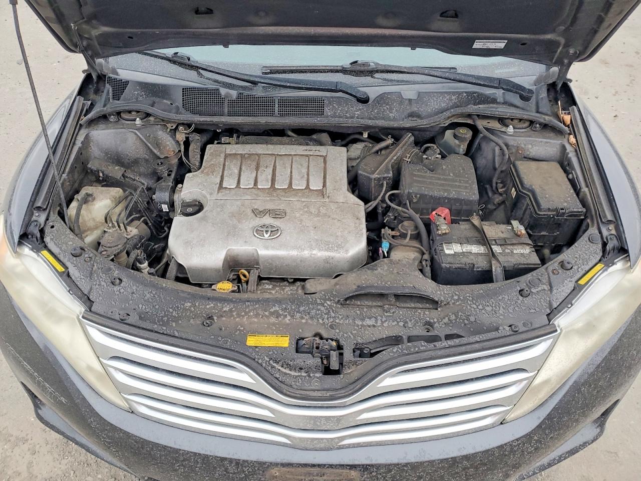 2009 TOYOTA VENZA FWD V6 photo 23
