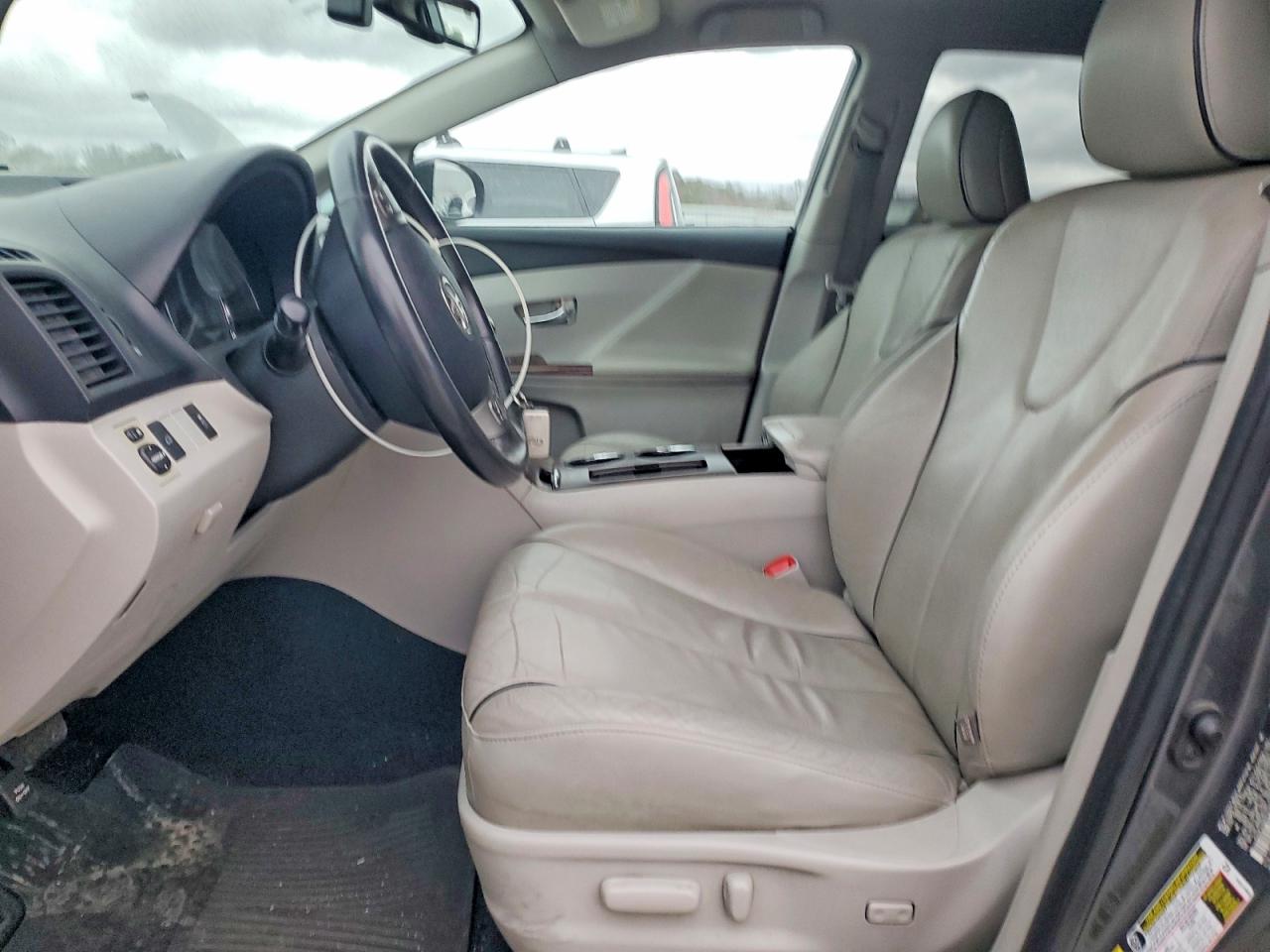 2009 TOYOTA VENZA FWD V6 photo 13