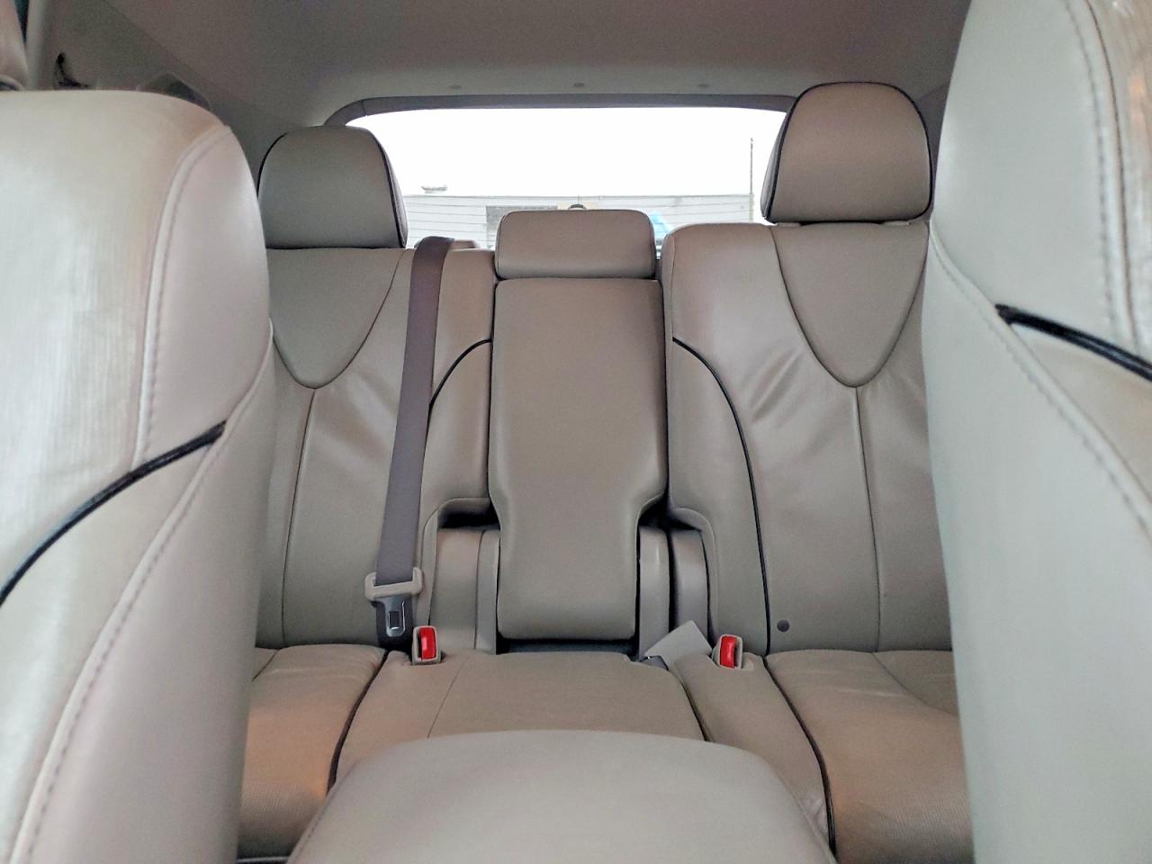 2009 TOYOTA VENZA FWD V6 photo 19