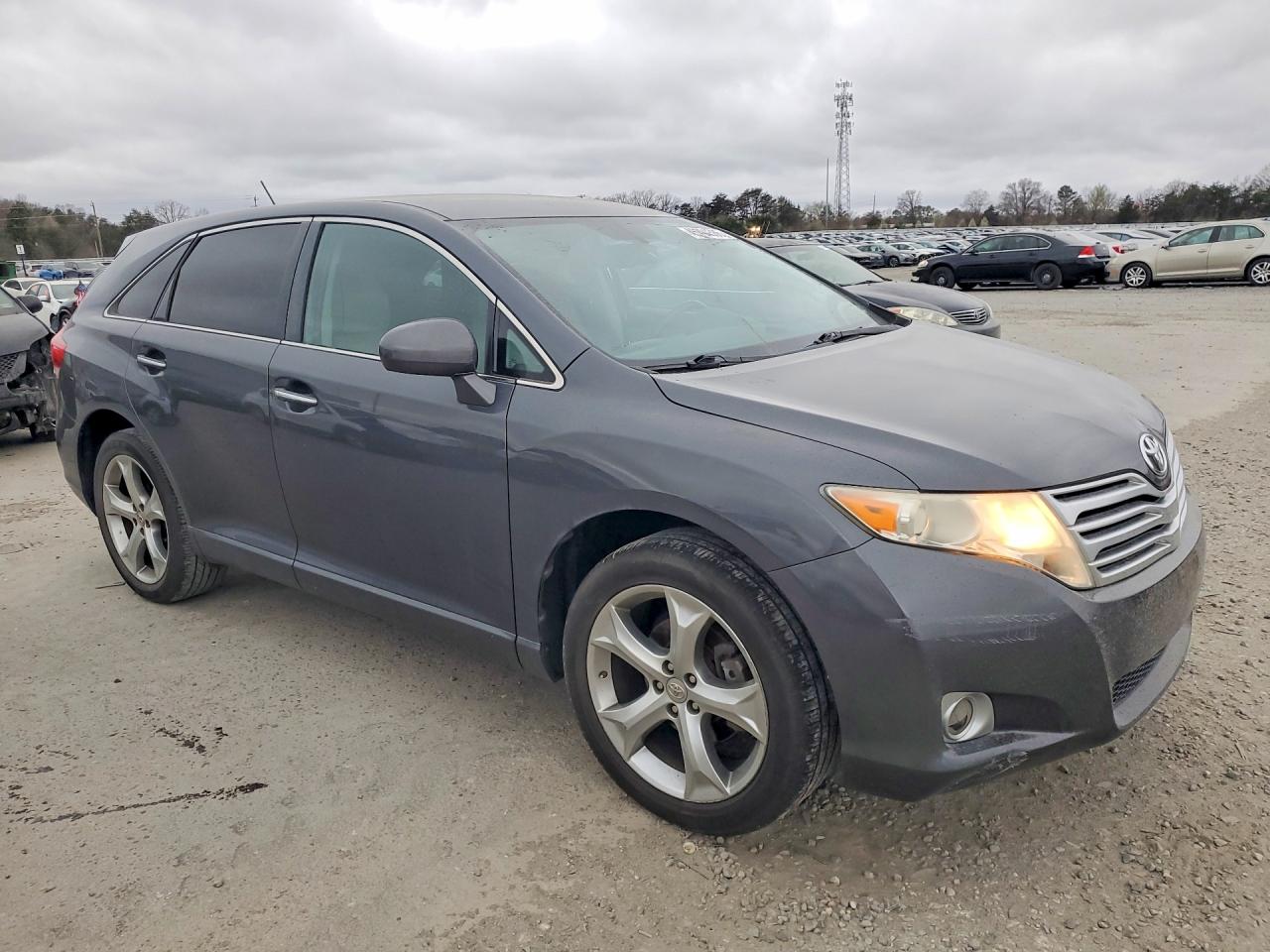 2009 TOYOTA VENZA FWD V6 photo 7