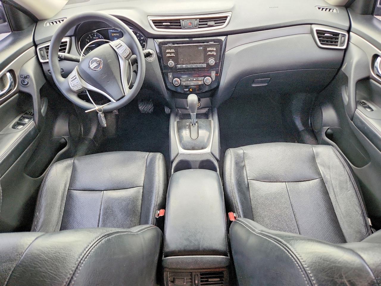 2016 NISSAN ROGUE SV photo 15