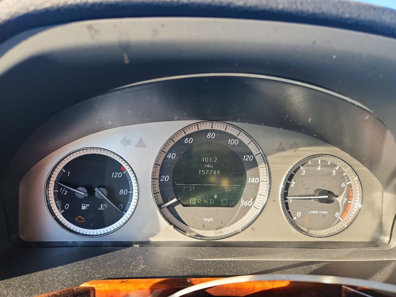 2010 MERCEDES-BENZ GLK 350 photo 9