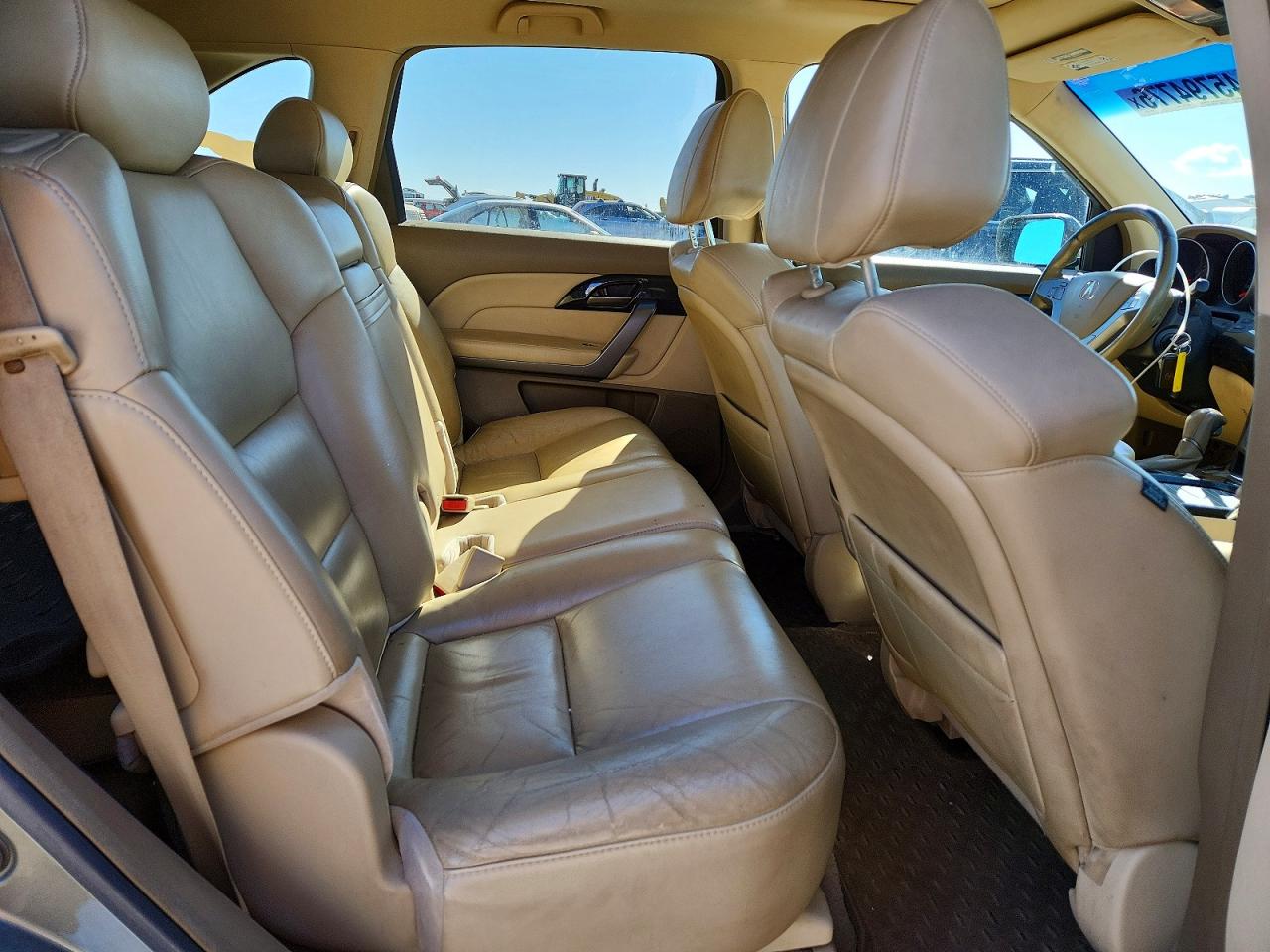 2007 ACURA MDX TECHNOLOGY photo 11
