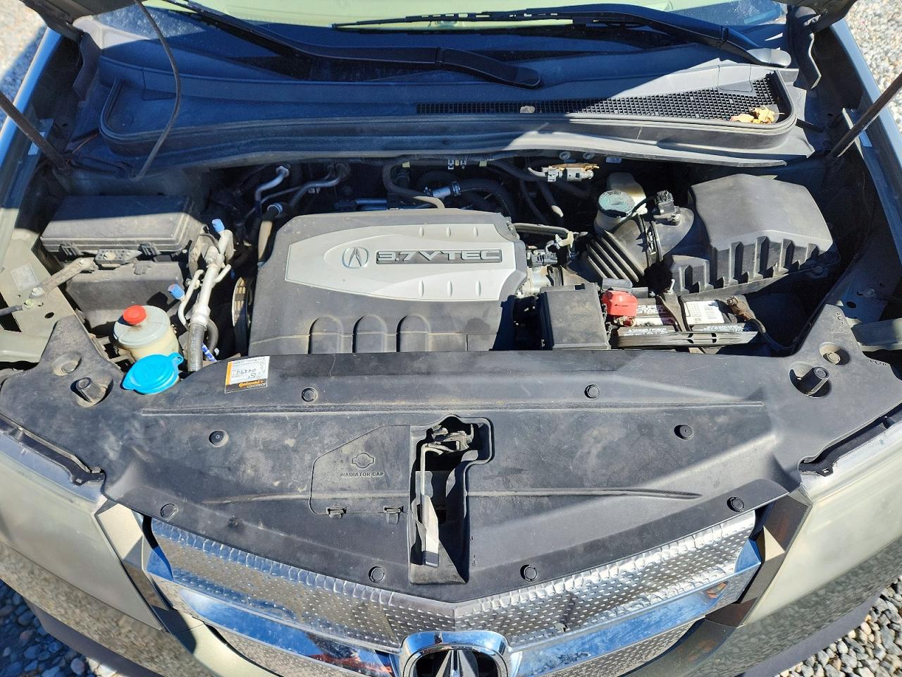 2007 ACURA MDX TECHNOLOGY photo 12