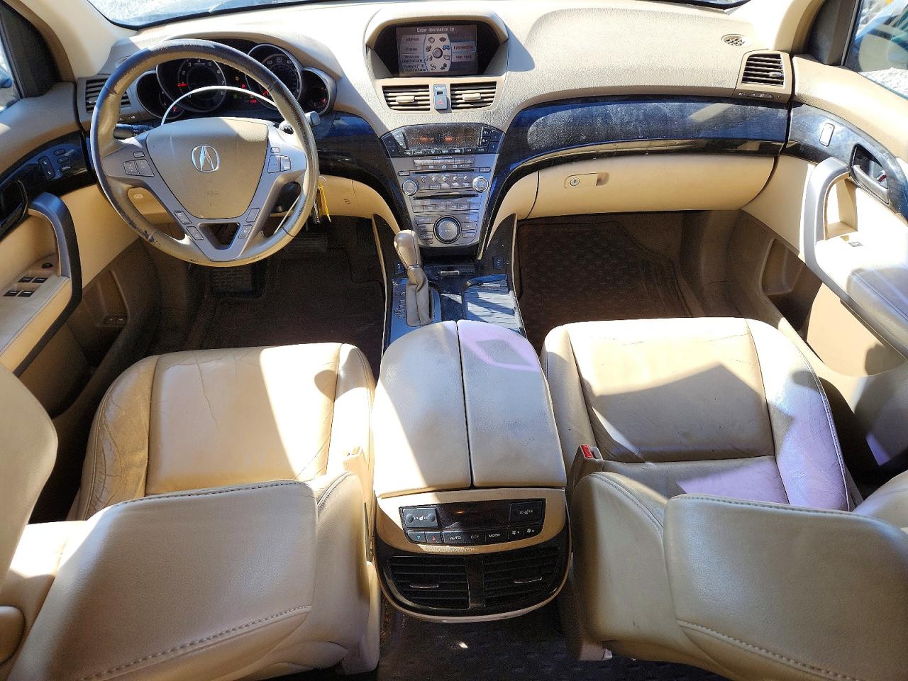 2007 ACURA MDX TECHNOLOGY photo 8