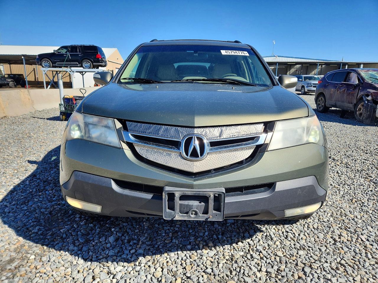 2007 ACURA MDX TECHNOLOGY photo 5
