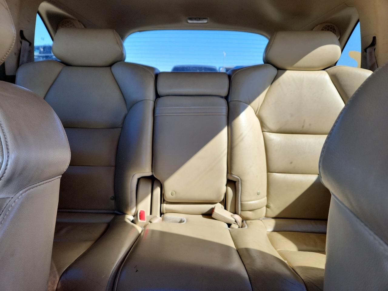 2007 ACURA MDX TECHNOLOGY photo 10