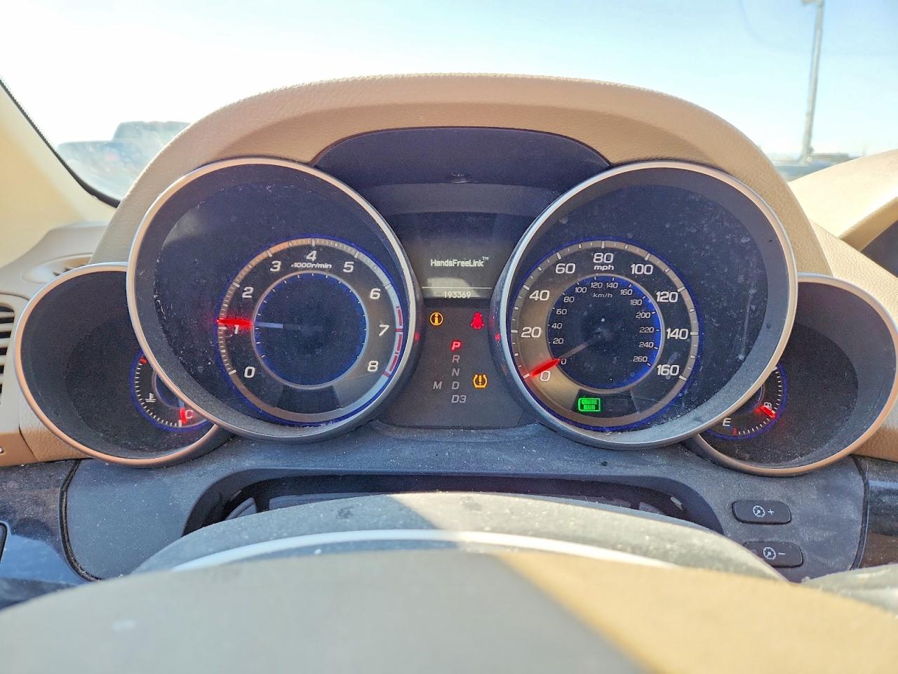 2007 ACURA MDX TECHNOLOGY photo 9