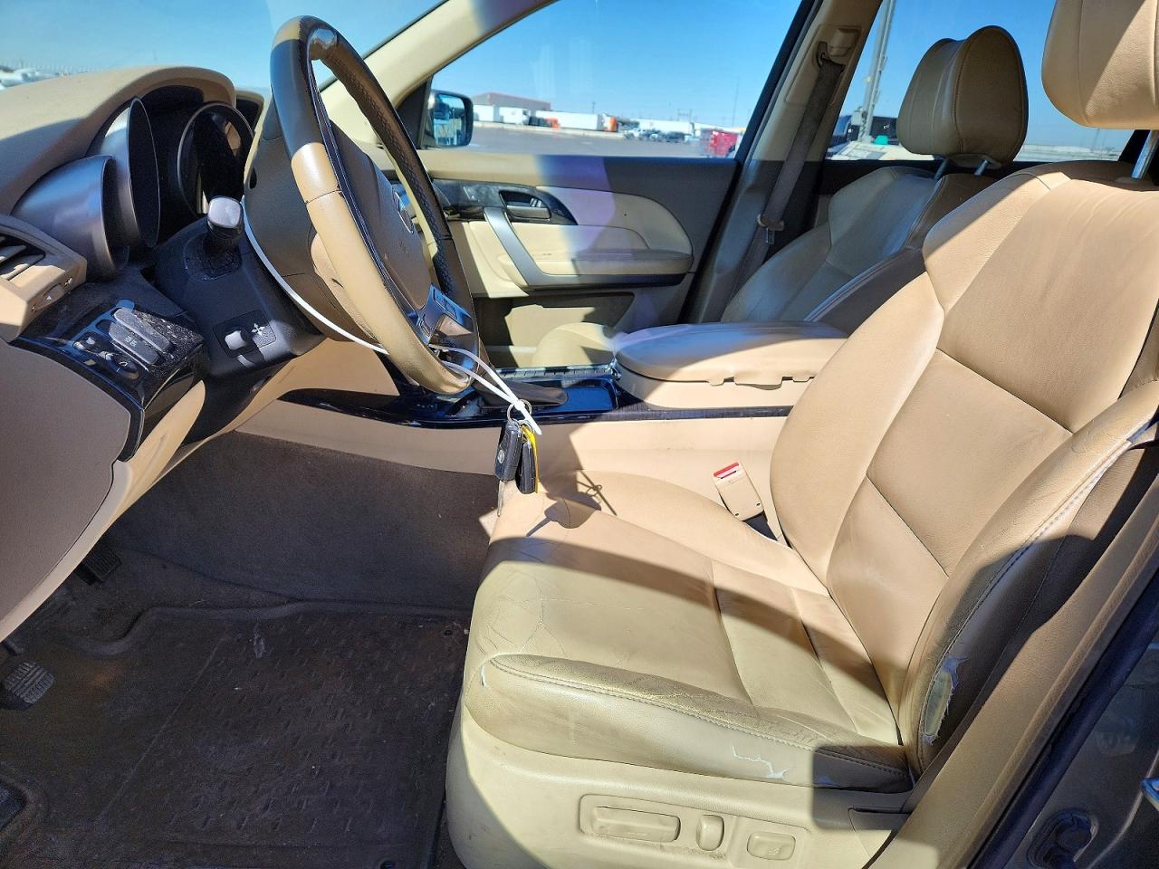 2007 ACURA MDX TECHNOLOGY photo 7