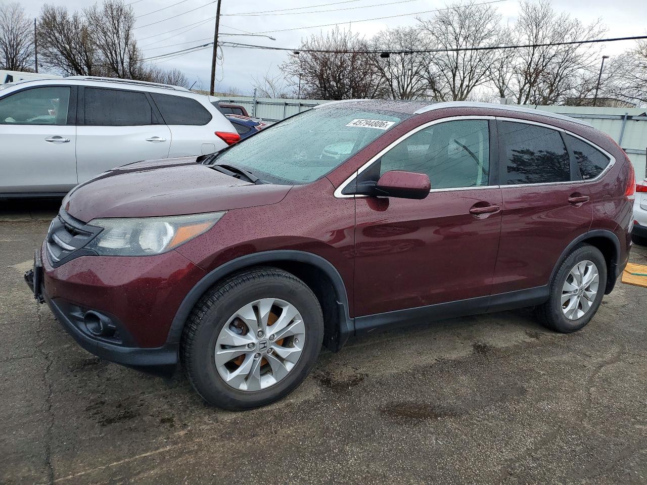 2012 HONDA CR-V