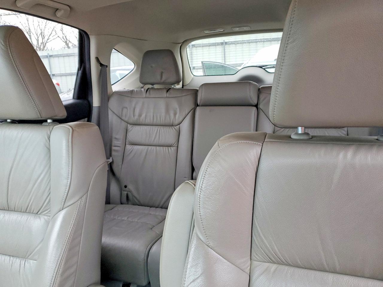 2012 HONDA CR-V EXL photo 19