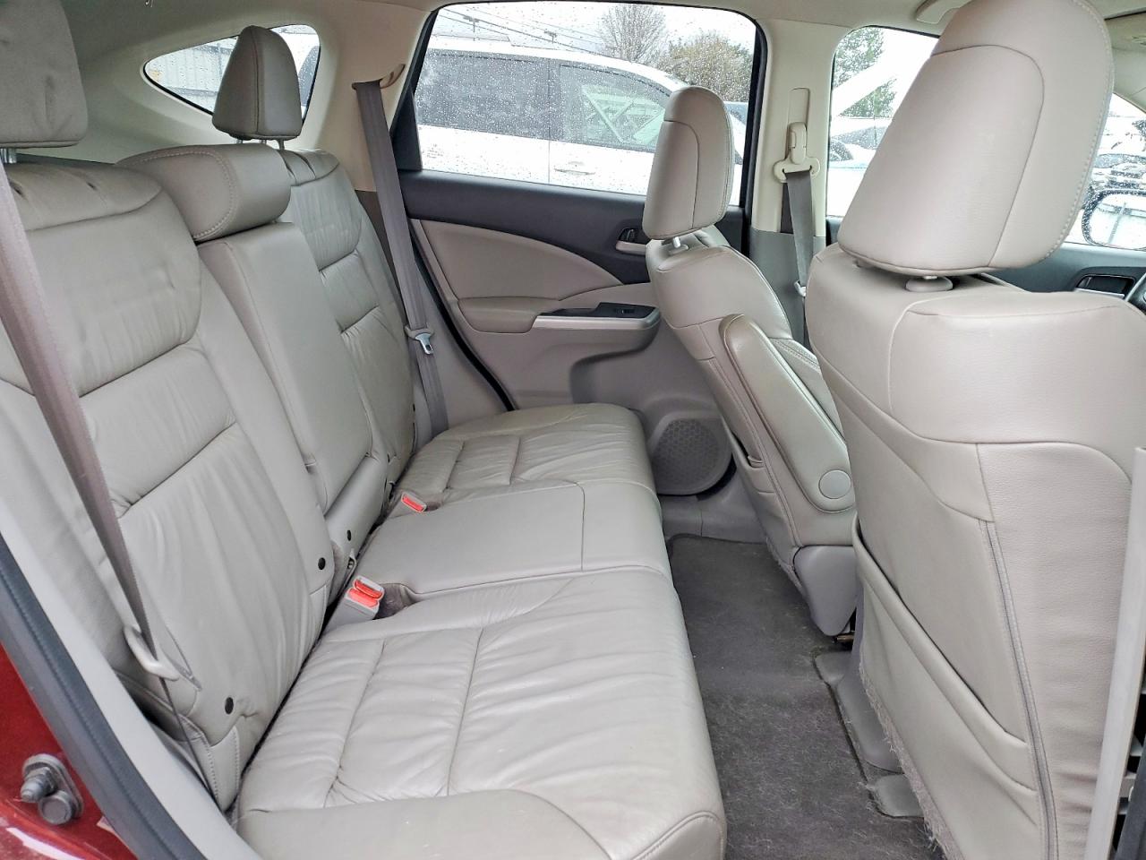 2012 HONDA CR-V EXL photo 21