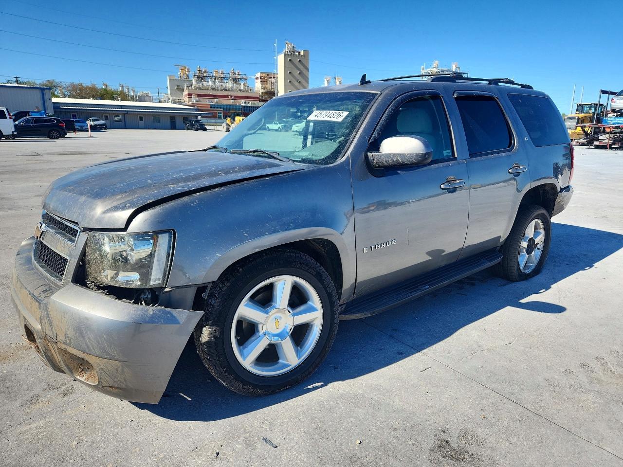 2007 CHEVROLET TAHOE