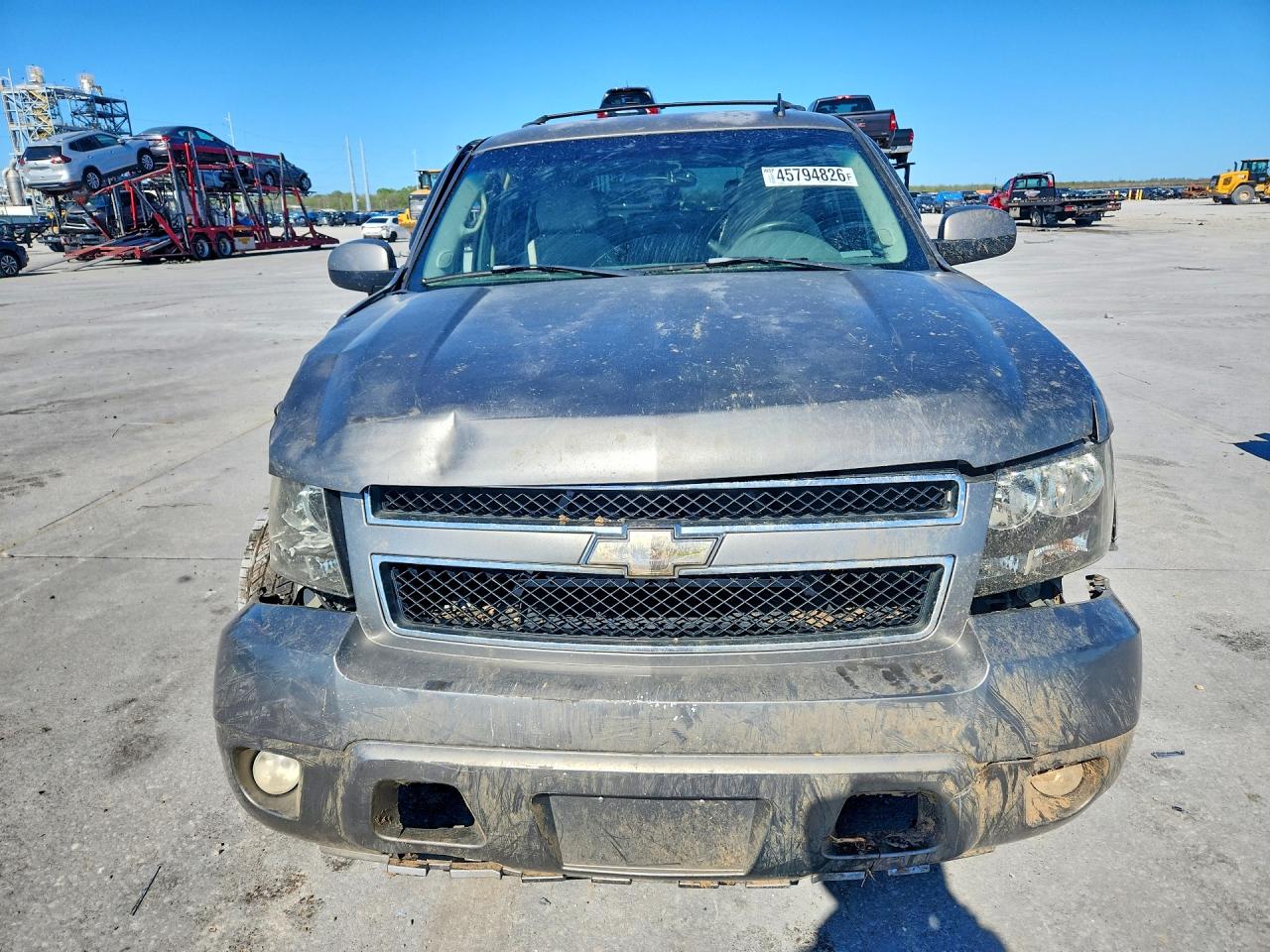 2007 CHEVROLET TAHOE C1500 photo 5