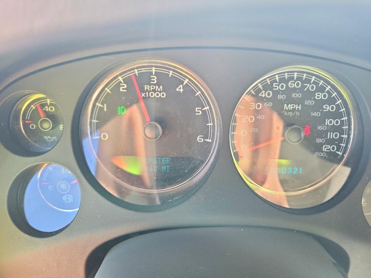 2007 CHEVROLET TAHOE C1500 photo 9