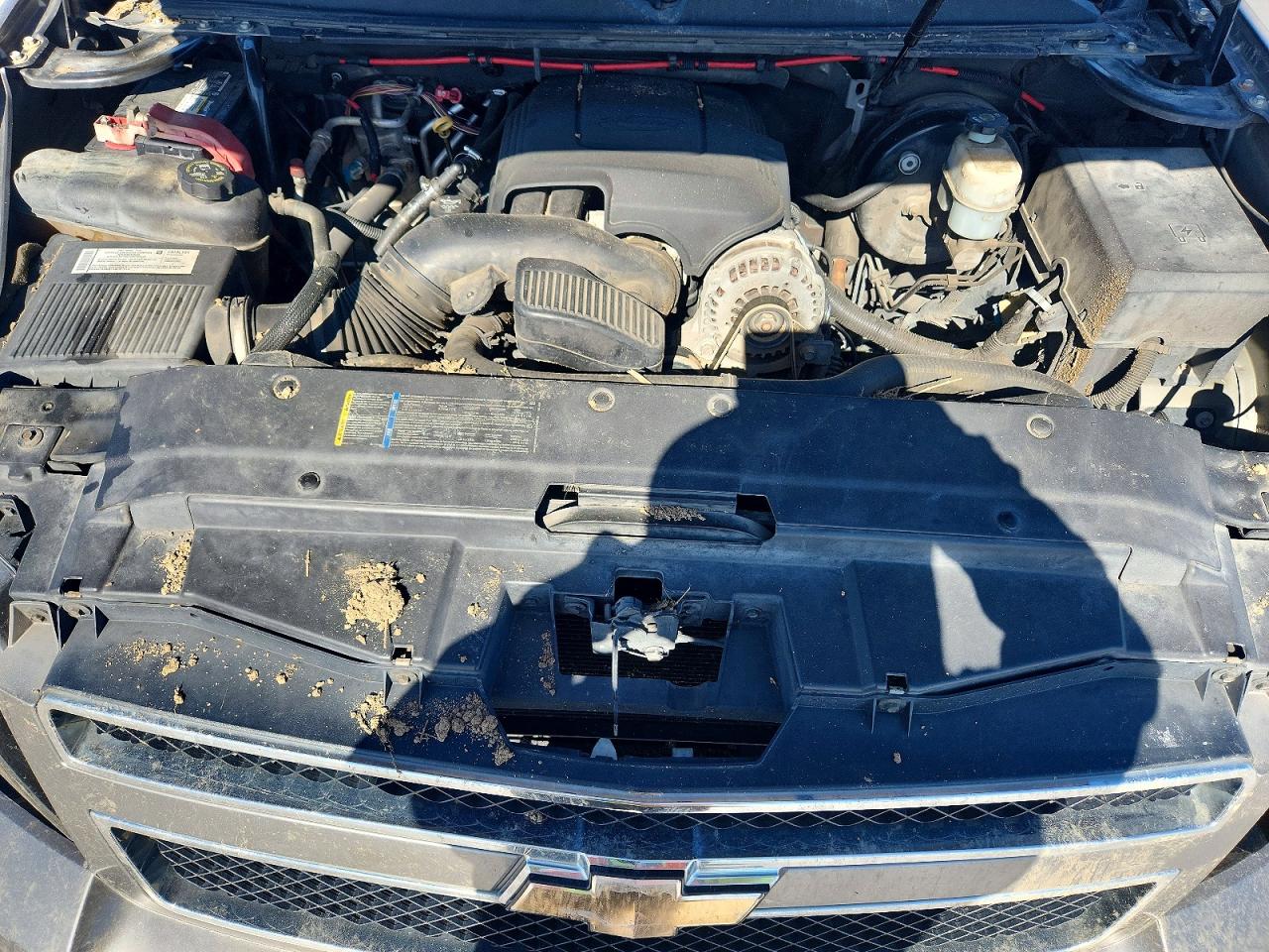 2007 CHEVROLET TAHOE C1500 photo 12