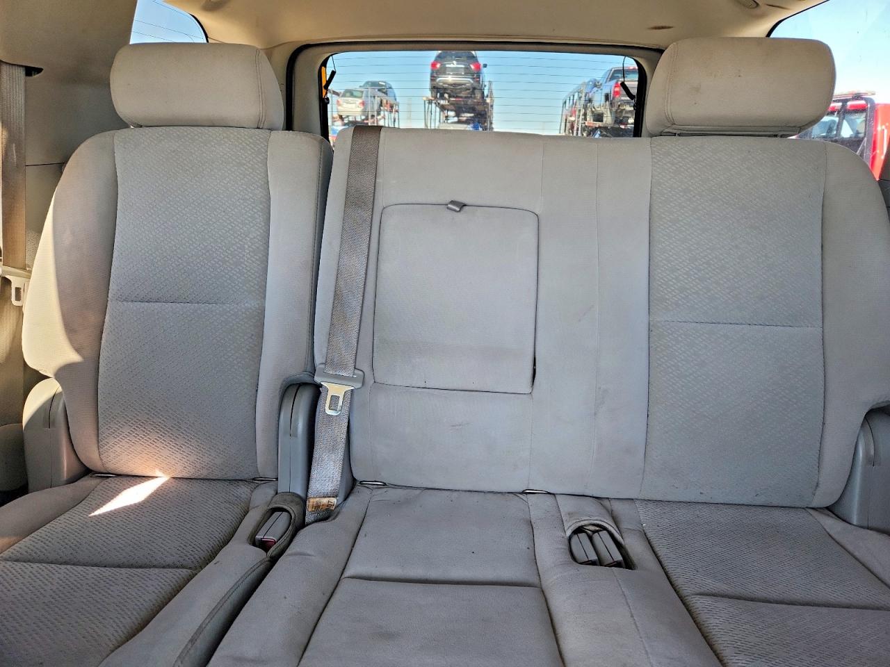 2007 CHEVROLET TAHOE C1500 photo 10