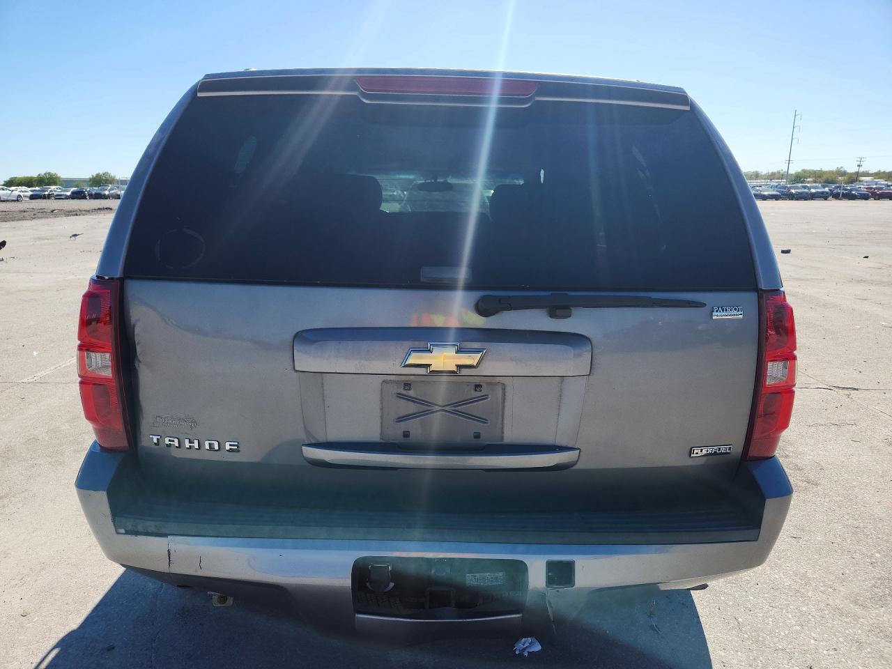 2007 CHEVROLET TAHOE C1500 photo 6