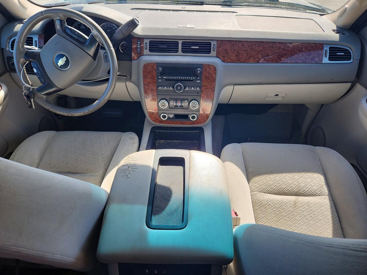 2007 CHEVROLET TAHOE C1500 photo 8