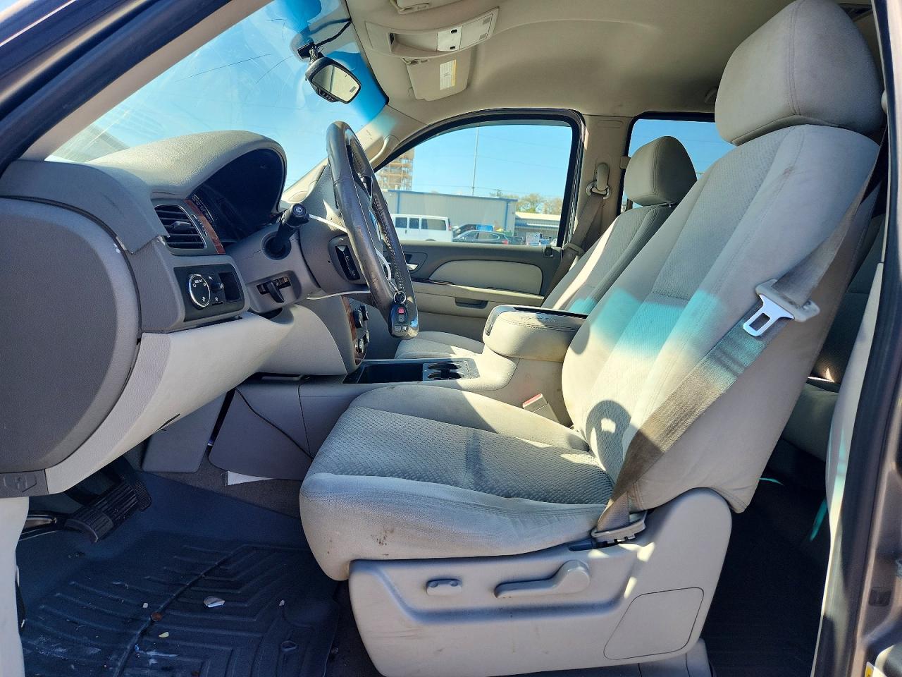 2007 CHEVROLET TAHOE C1500 photo 7