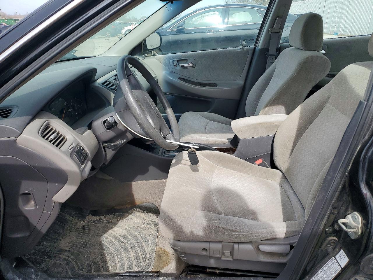 2002 HONDA ACCORD SE photo 13