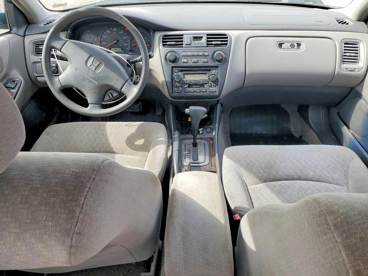 2002 HONDA ACCORD SE photo 15