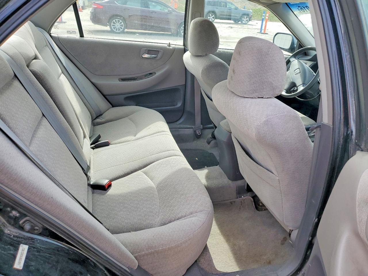 2002 HONDA ACCORD SE photo 19