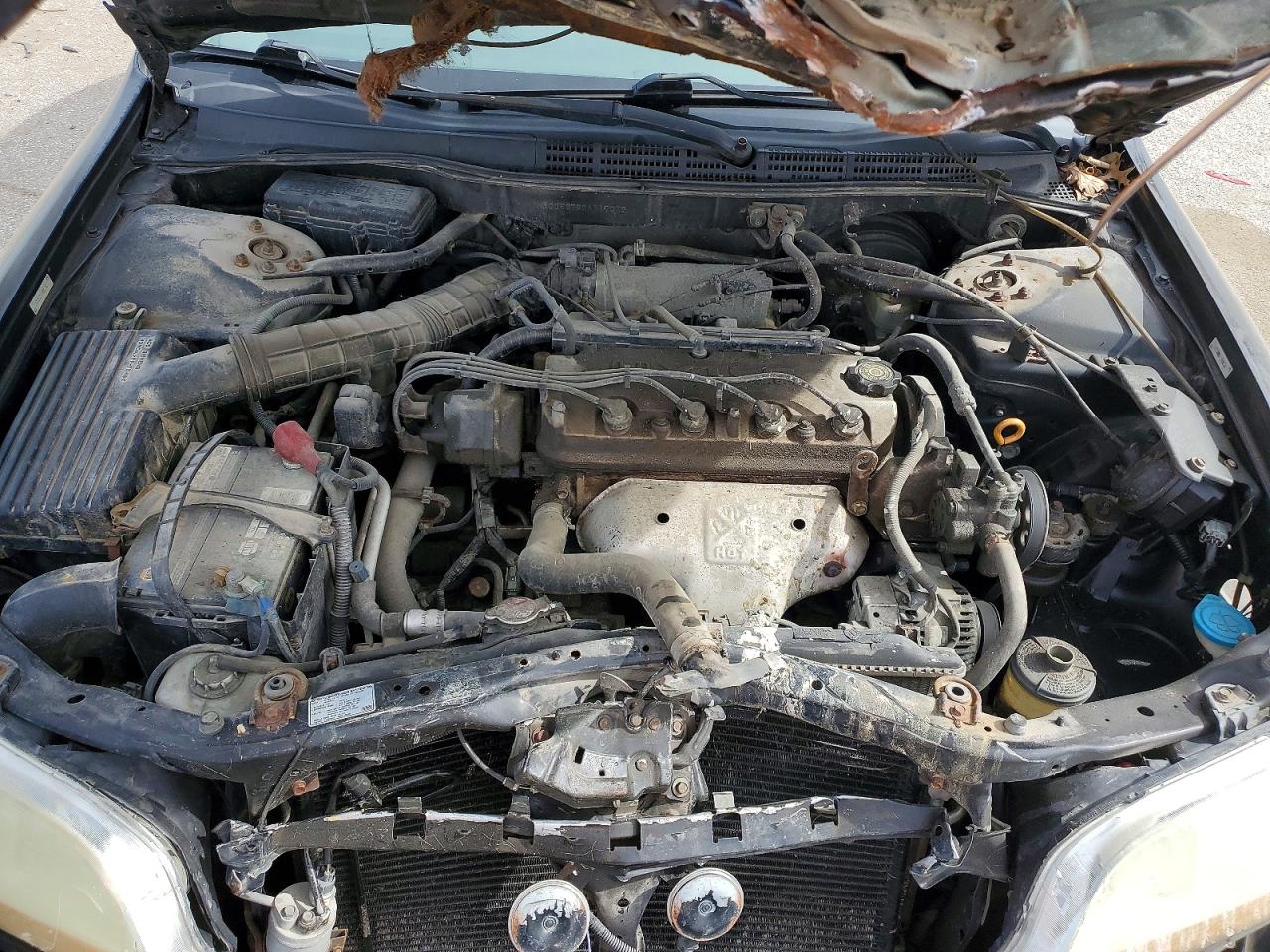 2002 HONDA ACCORD SE photo 21
