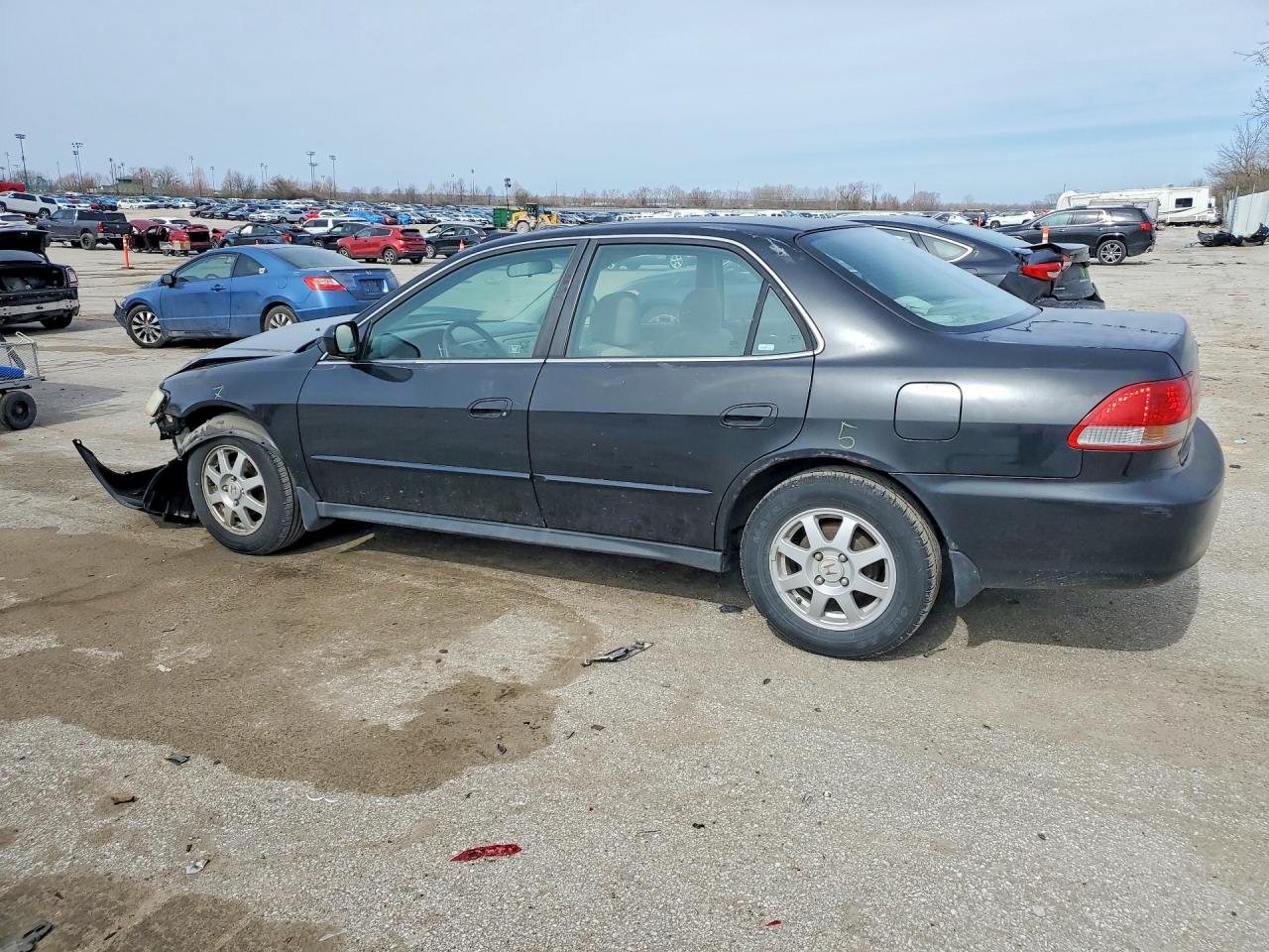 2002 HONDA ACCORD SE photo 3
