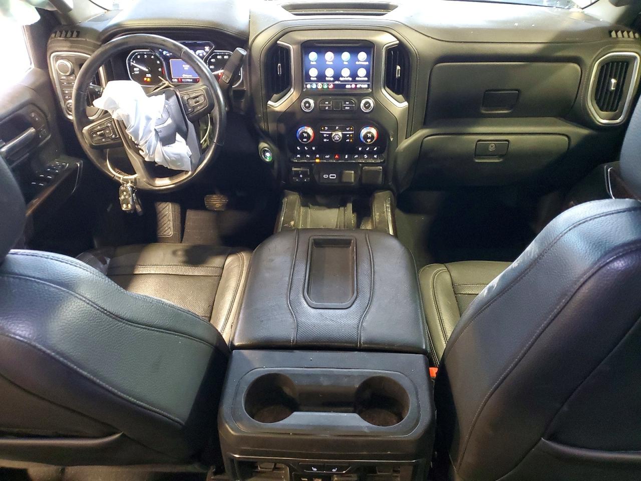 2019 GMC SIERRA K1500 DENALI photo 15