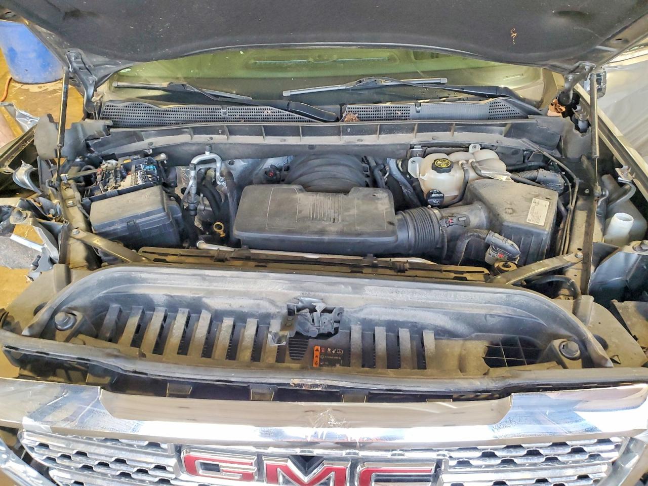 2019 GMC SIERRA K1500 DENALI photo 21