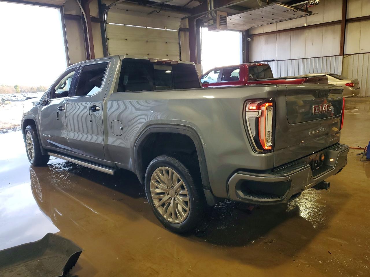 2019 GMC SIERRA K1500 DENALI photo 3