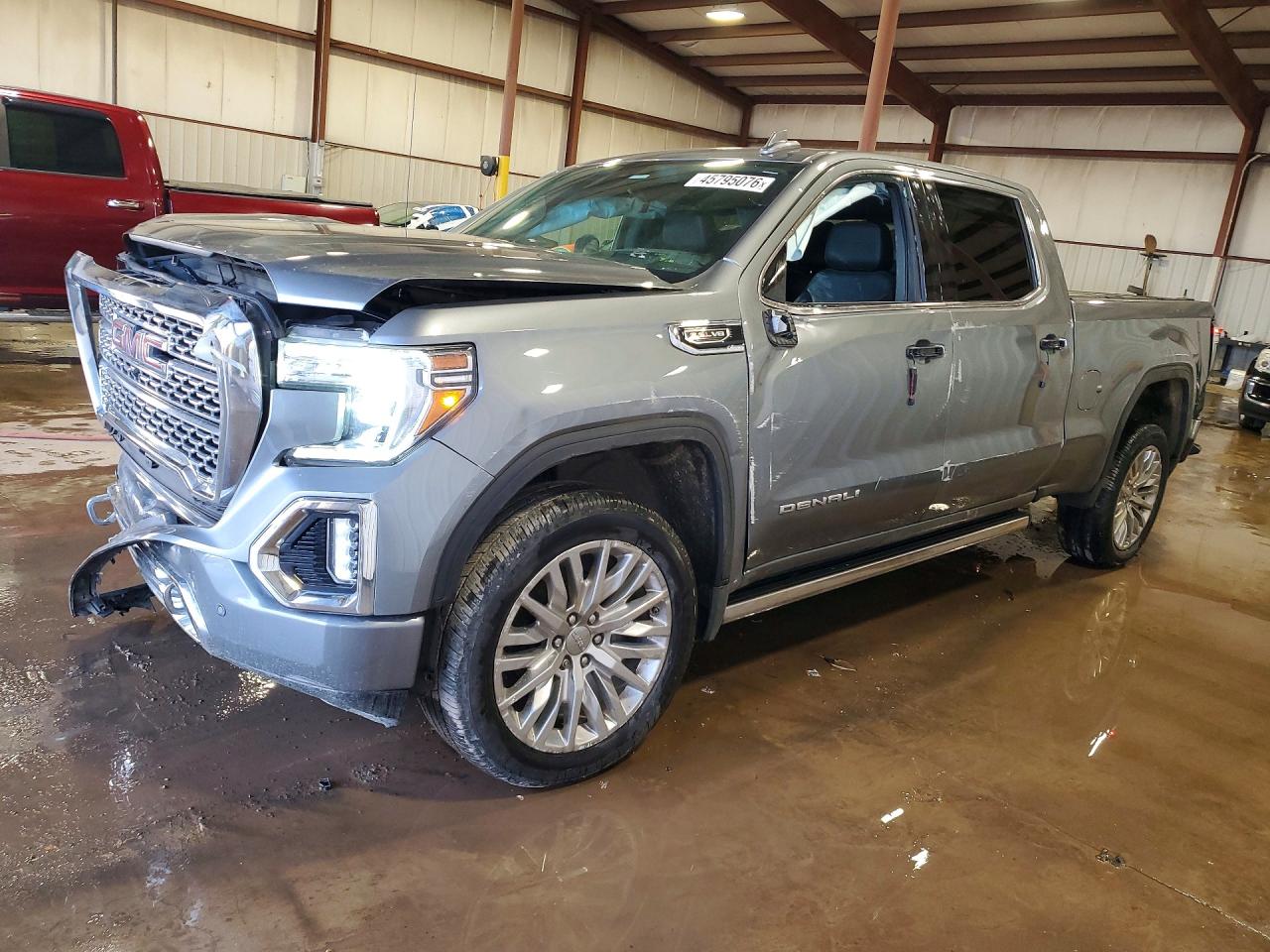 2019 GMC SIERRA