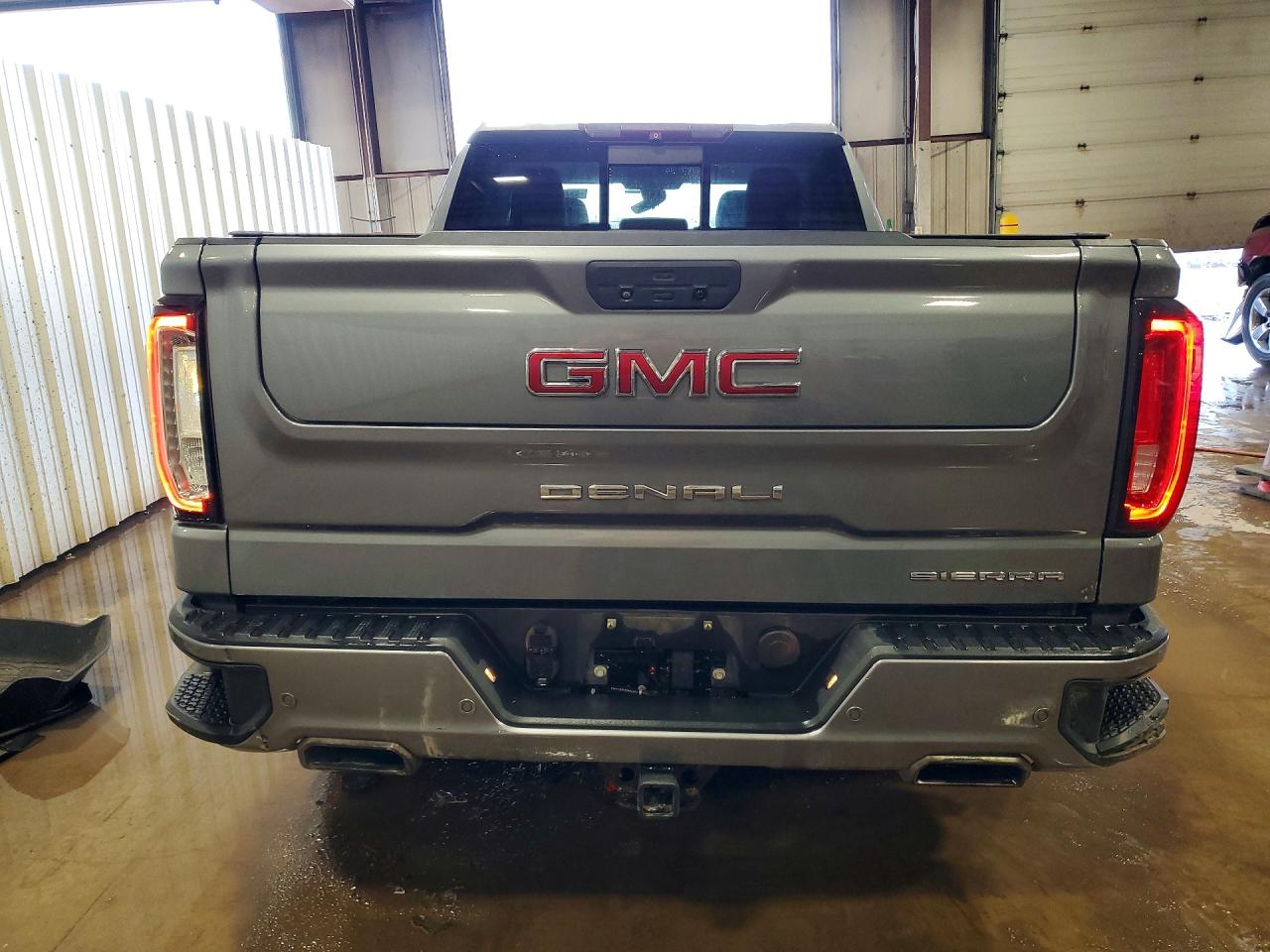 2019 GMC SIERRA K1500 DENALI photo 11