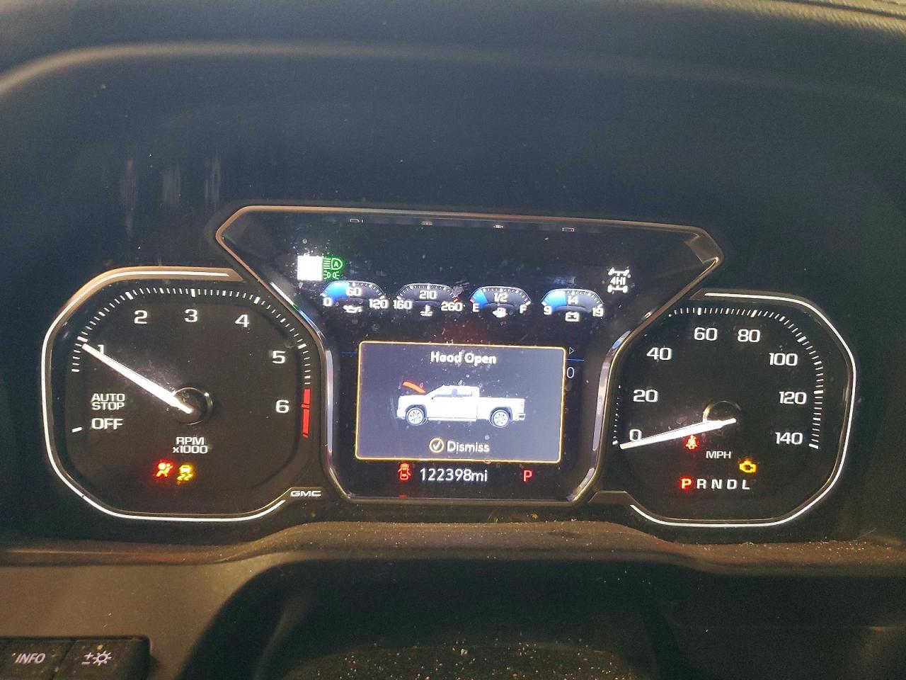 2019 GMC SIERRA K1500 DENALI photo 17