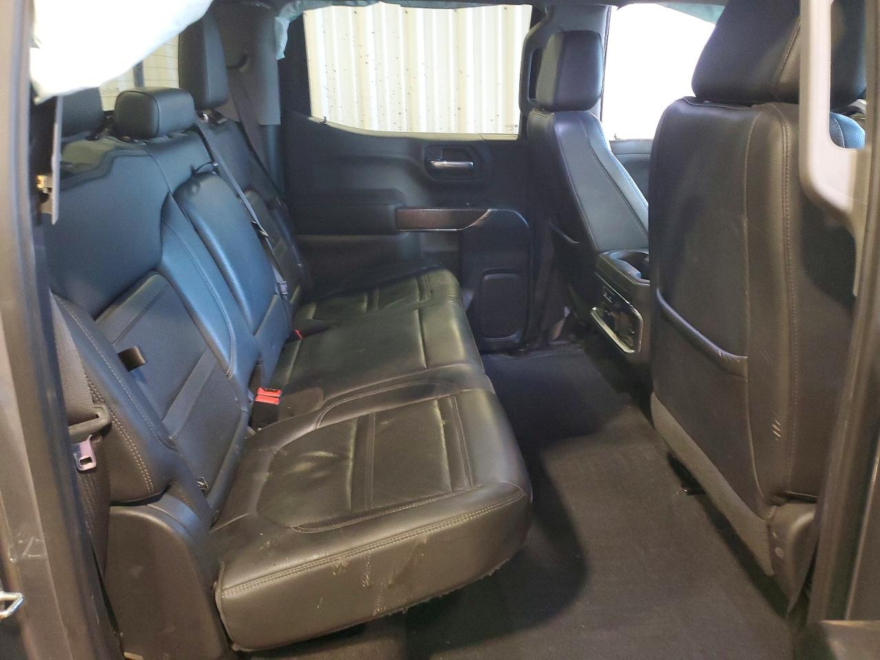 2019 GMC SIERRA K1500 DENALI photo 19