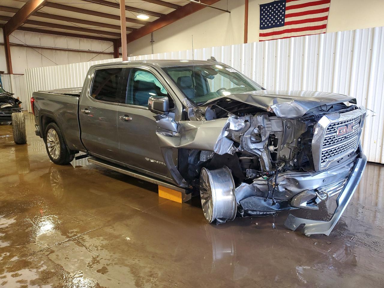 2019 GMC SIERRA K1500 DENALI photo 7