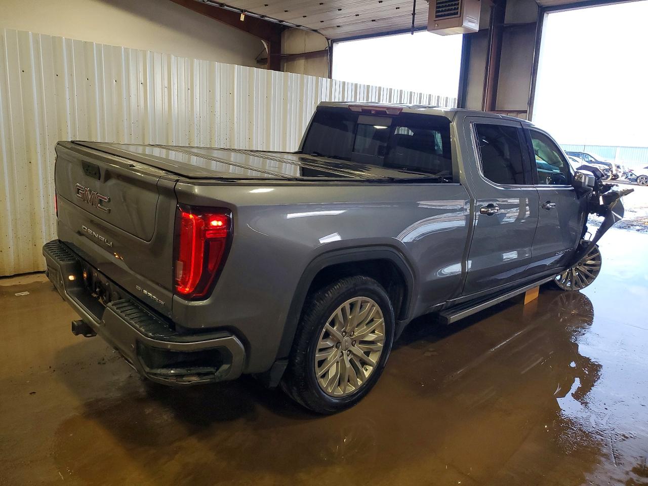 2019 GMC SIERRA K1500 DENALI photo 5