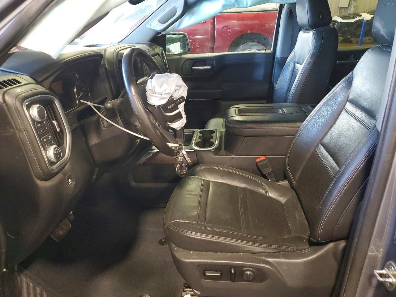 2019 GMC SIERRA K1500 DENALI photo 13