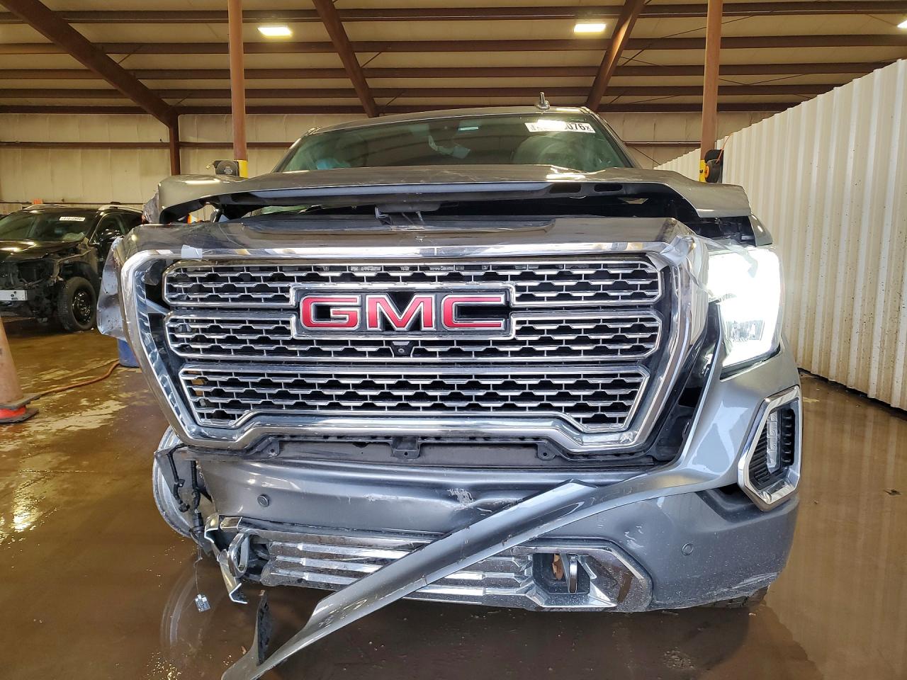 2019 GMC SIERRA K1500 DENALI photo 9