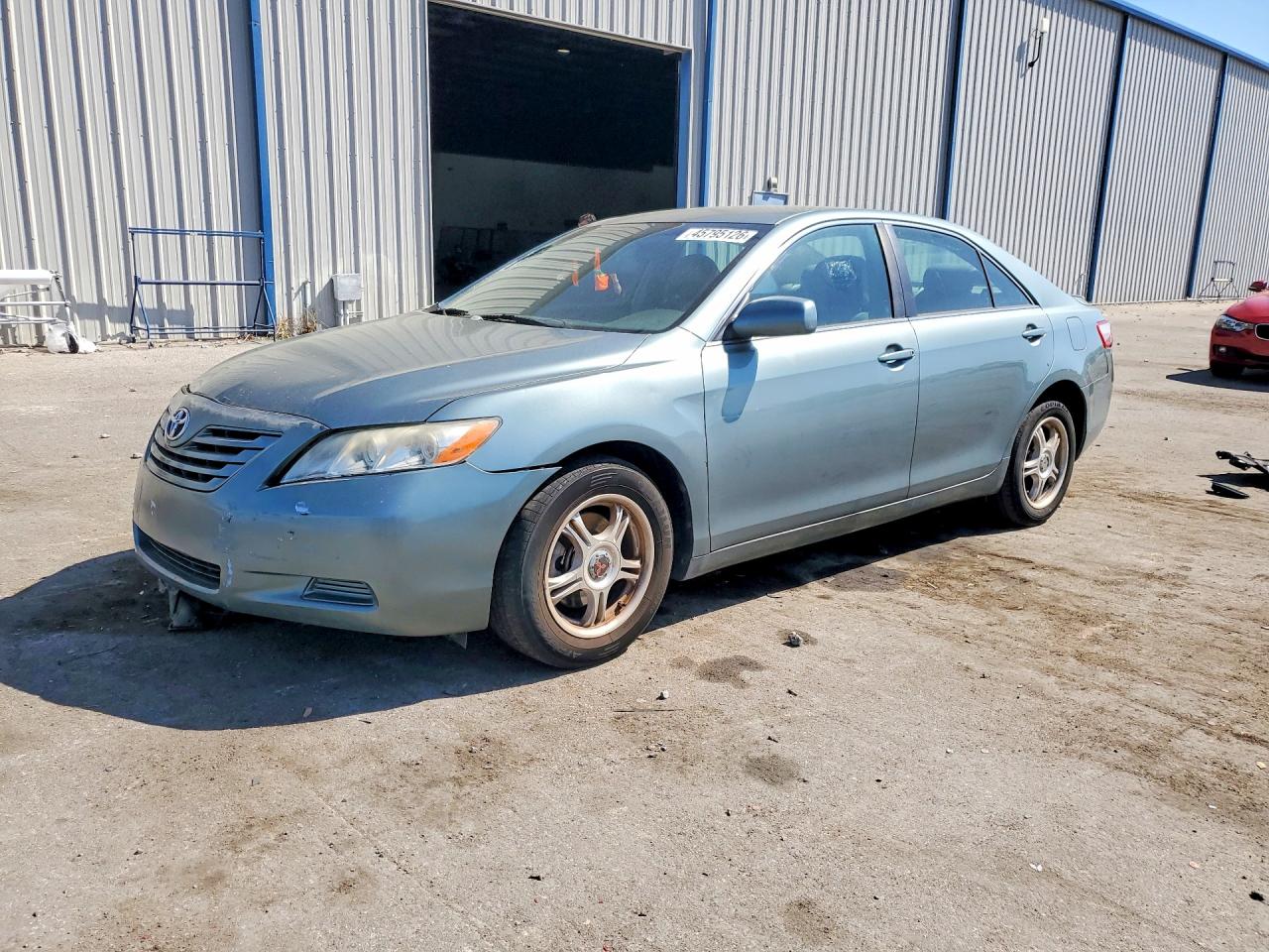 2007 TOYOTA CAMRY