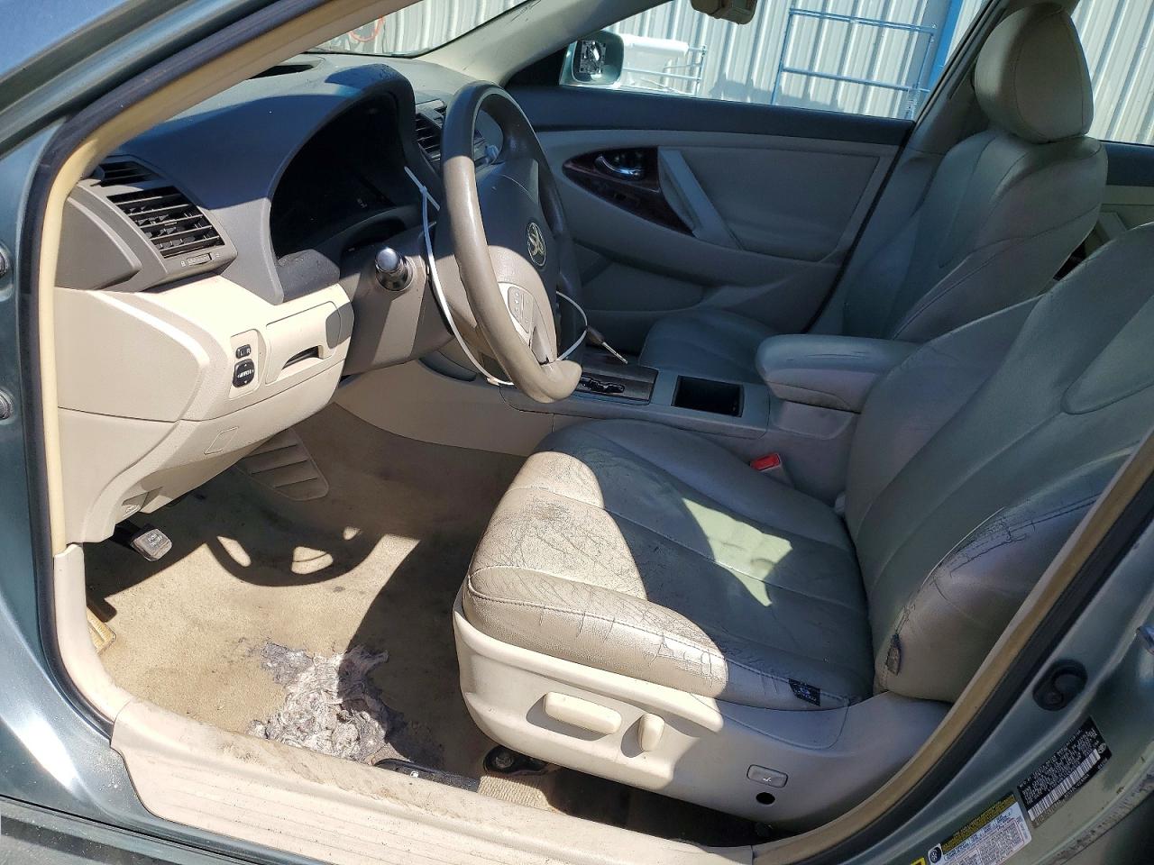 2007 TOYOTA CAMRY LE photo 19