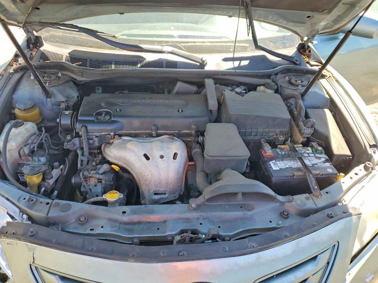 2007 TOYOTA CAMRY LE photo 31