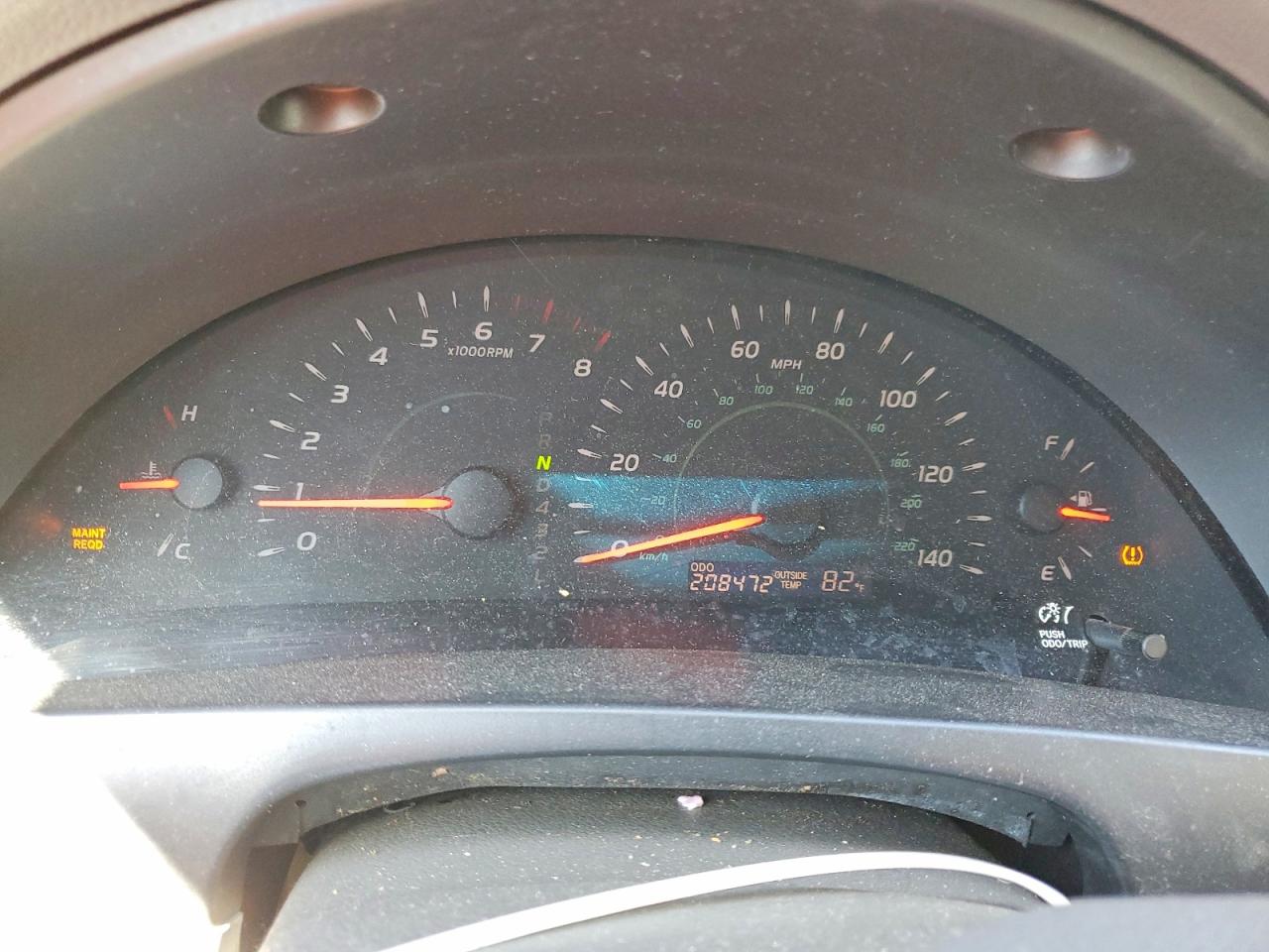 2007 TOYOTA CAMRY LE photo 25