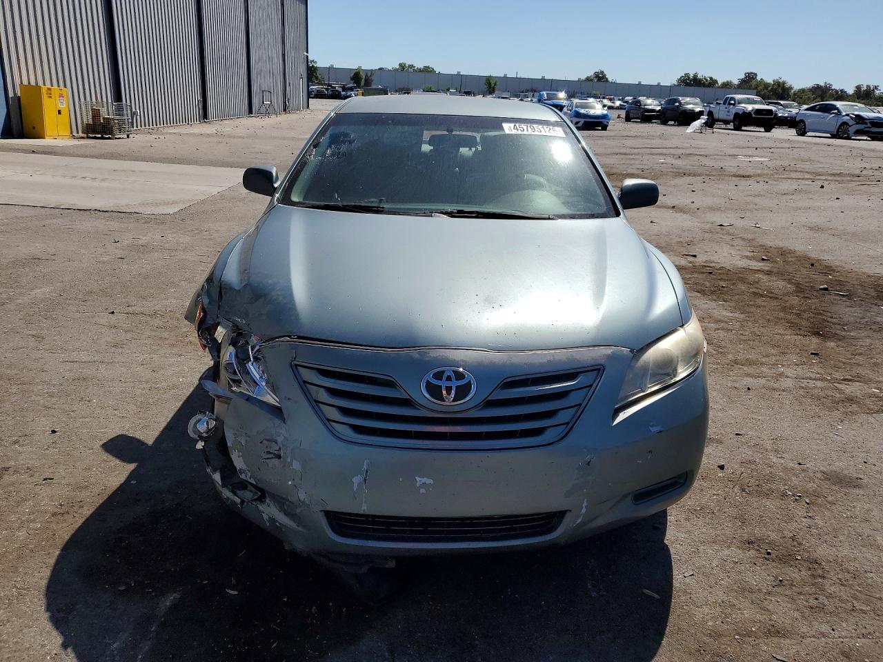 2007 TOYOTA CAMRY LE photo 13