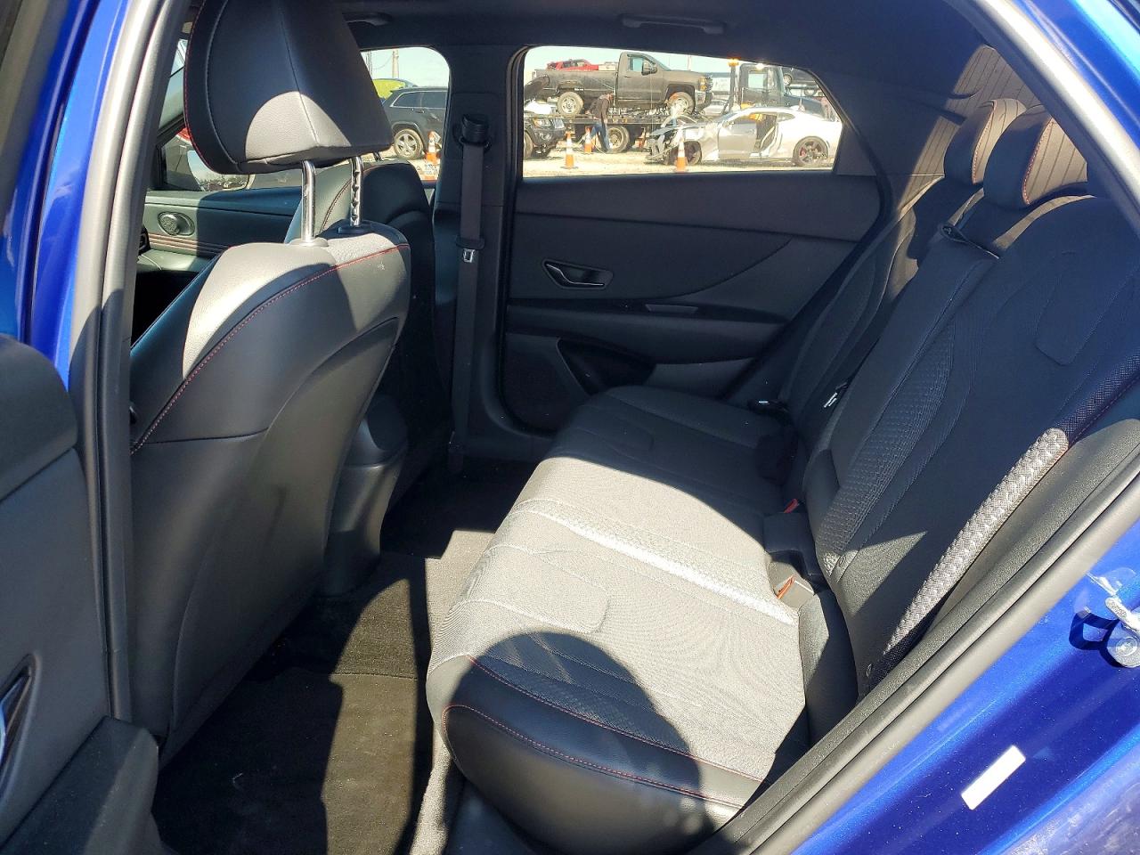 2023 HYUNDAI ELANTRA N LINE photo 19