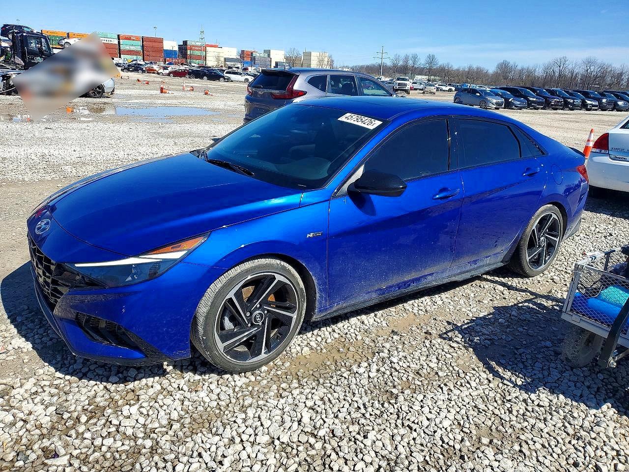 2023 HYUNDAI ELANTRA