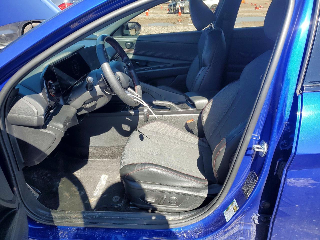 2023 HYUNDAI ELANTRA N LINE photo 13