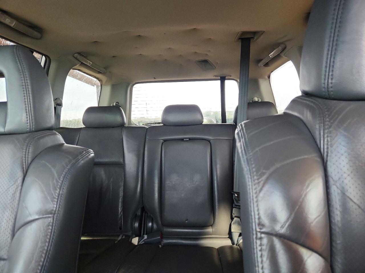 2005 HONDA PILOT EXL photo 28